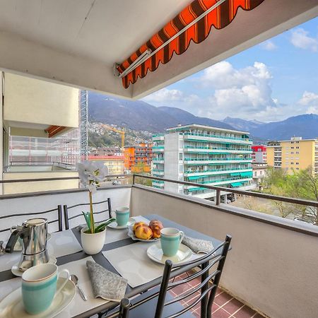Lido Apartment - Happy Rentals Locarno Exterior foto