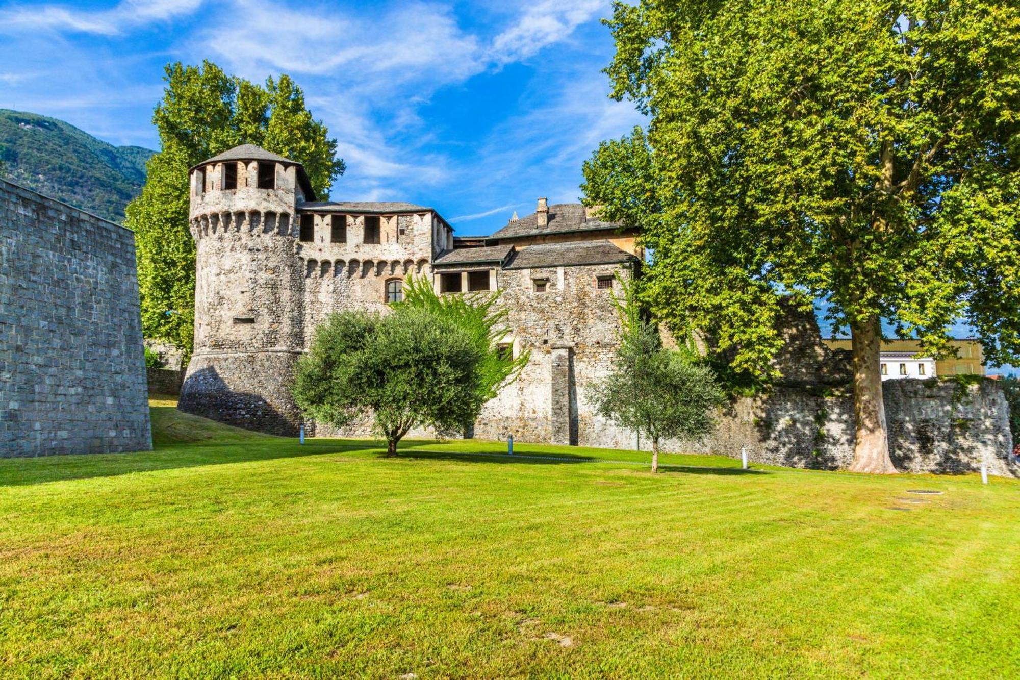 Lido Apartment - Happy Rentals Locarno Exterior foto